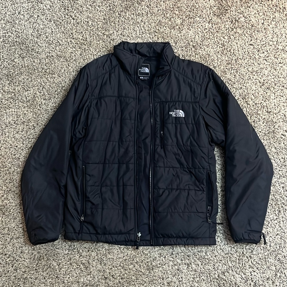 The North Face - Men’s S - Black Puffer Jacket